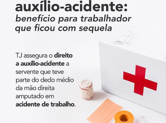 Auxílio Acidente