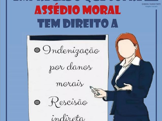 Assédio Moral a Empregado