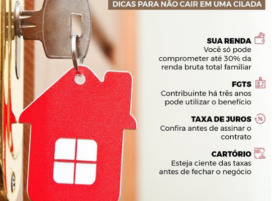 Financiamento Habitacional