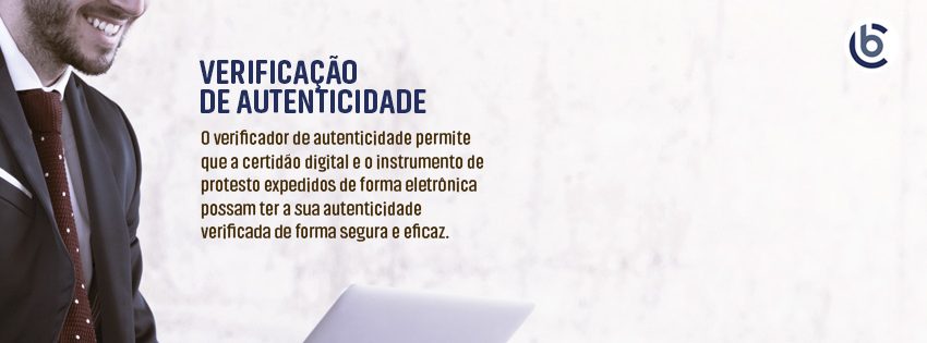 Verificação de Autenticidade